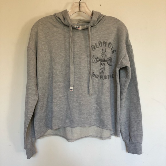 Blondie Camp Funtime Pullover Hoodie - Picture 2 of 4